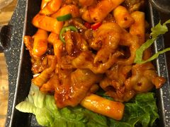 -冰川延边料理·炭烤串(原小木屋店)