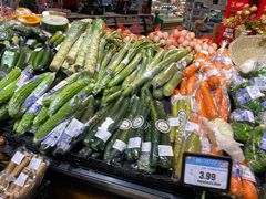 -神农美特好生鲜超市(丽华苑店)