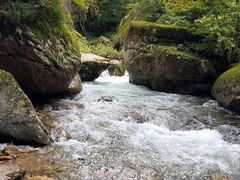 -本溪老边沟风景区
