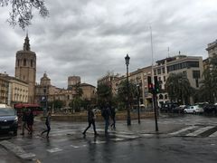 -瓦伦西亚大教堂