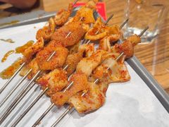 -有奴思烤肉·清真(正宁路店)