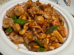 -悦海·家宴·冰花皮皮虾大锅贴(宝龙店)