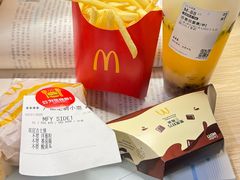 -麦当劳(新达汇三林店)