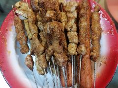 -小胡子烧烤(江汉路店)