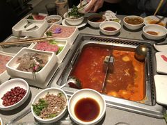 -海底捞火锅(青悦城店)