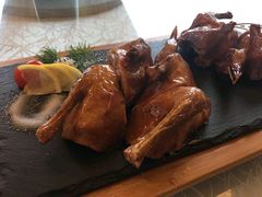 -锦江宾馆-花园餐厅