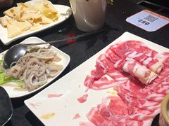 -宽板凳老灶火锅(外馆斜街店)