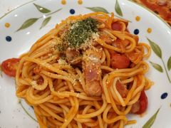-萨莉亚意式餐厅(灵芝站中洲店)