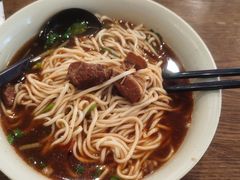 牛肉面-李先生牛肉面大王(正定机场餐厅)