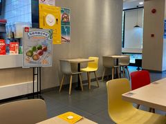 大堂-永和大王(杨高中路店)