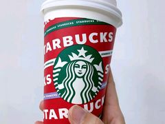 樱花初绽拿铁-星巴克(深圳石岩星城店)