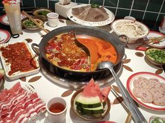 -江北北火锅馆·公路夜市(魏公村店)