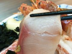 -豊 胜手丼