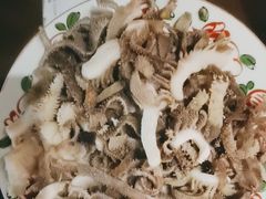 -清真·老门框爆肚涮肉·中华老字号(丰管路店)