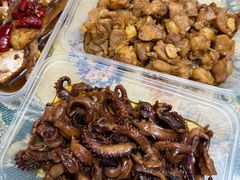 -蓝精灵饺子店