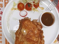 -杯子红牛排(南海广场店)