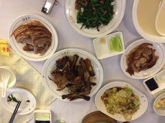 -北京全聚德(天安门店)