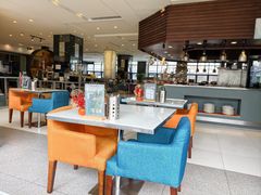 -北京德胜门华宇假日酒店·画廊咖啡厅
