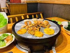 -胖记烤肉(江汉路店)