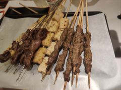 -宝记烧烤·碳锅羊肉·羊蝎子火锅·夜食社(文体路创始店)