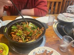 -重庆鸡公煲·青锅花椒鱼(牡丹江路店)