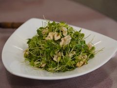 桃仁香椿苗-烤肉宛饭庄(北新桥店)