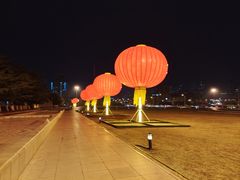 -大连人民广场