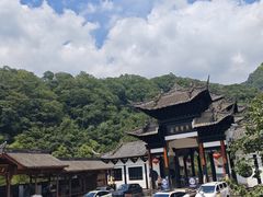 -青城山