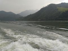 -严子陵钓台(富春江小三峡)