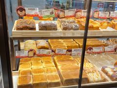 -爸爸糖吐司面包(悠唐购物中心店)