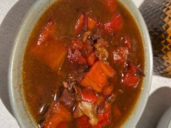 肉汤泡饭-湘中缘·湖南菜(娄底驻京办店)