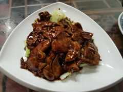酱爆猪肝-壶园美食·淮扬菜(东圈门店)