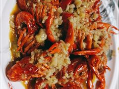 -去吃龙虾|鲜活小海鲜·鲜货烧烤(红林世界城店)