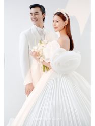 -杭州金夫人婚纱摄影(富阳私享店)