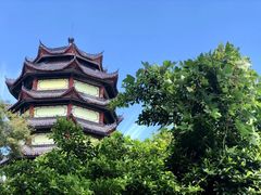 -丰都鬼城名山景区
