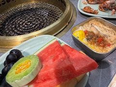 -韩盛·盛江山自助料理(中街大悦城黑金店)