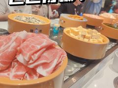 -龍歌自助小火锅(兰山上海路万达店)