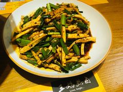 韭菜豆干-王妈热卤·川味馆(海昌店)