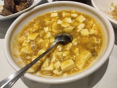 蟹粉豆腐-上海1号私藏菜(静安店)