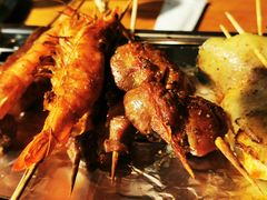 -腰子哥烤串(石佛营炫特店)