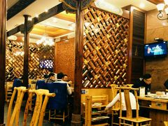 大堂-老码头火锅(骡马市店)