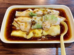-奶奶的美食(李村步行街店)
