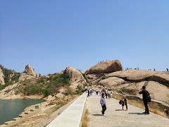 -嵖岈山风景区