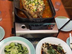 -金厨帽烤鱼(芦庄店)