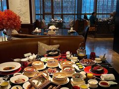 -丽晶轩中餐厅(重庆丽晶酒店)