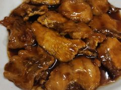 醋溜鱼片-同发号饭庄(复兴路店)