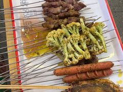 -遇西祠·海鲜烧烤(总店)