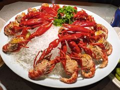 -沪小胖·小龙虾·蓝龙王(八佰伴店)