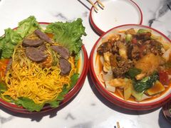 -欧提汗·新疆餐厅·清真(银都路店)