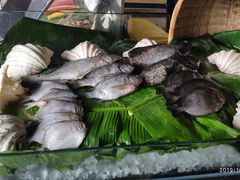 -三亚海韵度假酒店·渔人码头海鲜火锅BBQ自助餐厅·落日吧